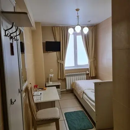 Standard Tek Kişilik Oda, 1 Tek Kişilik Yatak, Sigara İçilmez