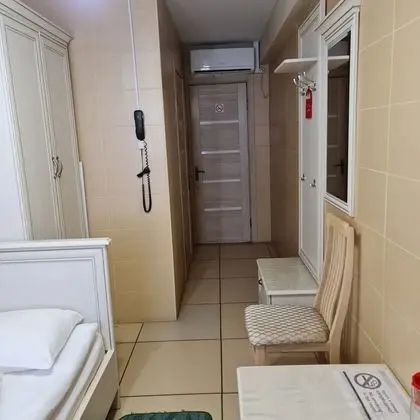 Standard Tek Kişilik Oda, 1 Tek Kişilik Yatak, Sigara İçilmez
