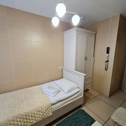 Standard Tek Kişilik Oda, 1 Tek Kişilik Yatak, Sigara İçilmez