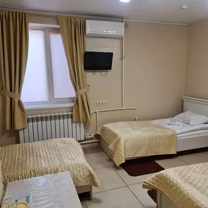 Standard Üç Kişilik Oda, 3 Tek Kişilik Yatak, Sigara İçilmez