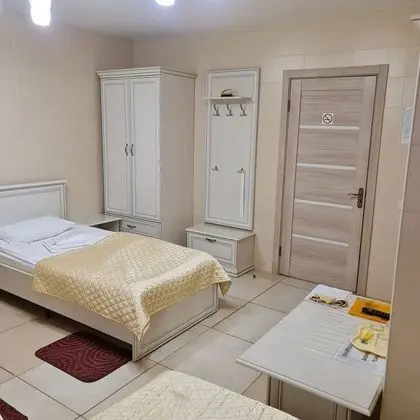 Standard Üç Kişilik Oda, 3 Tek Kişilik Yatak, Sigara İçilmez
