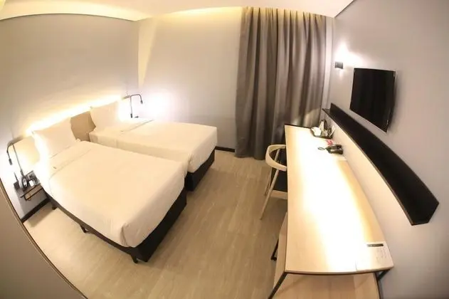 İki Ayrı Yataklı Oda