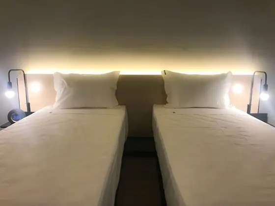 İki Ayrı Yataklı Oda