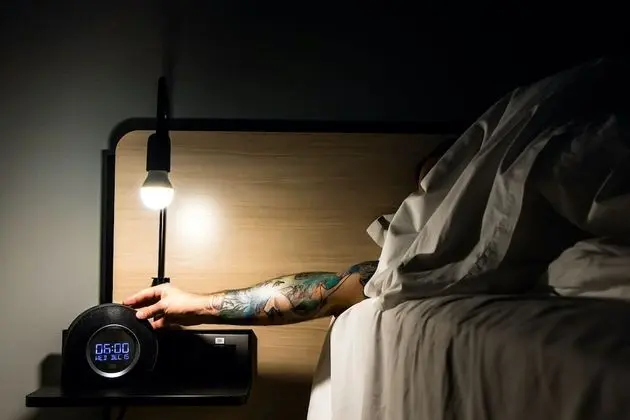 İki Ayrı Yataklı Oda