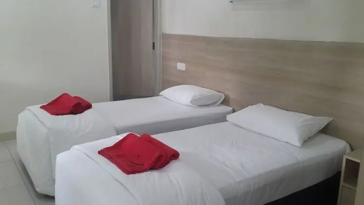 Standard İki Ayrı Yataklı Oda