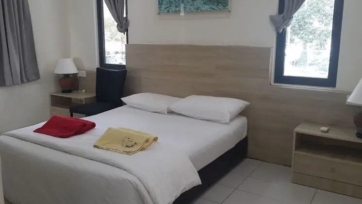 Standard Tek Büyük Yataklı Oda