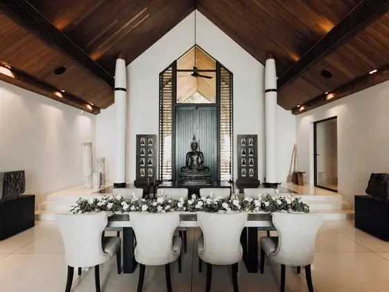 Villa, 4 Yatak Odası
