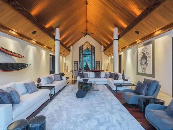 Villa, 4 Yatak Odası
