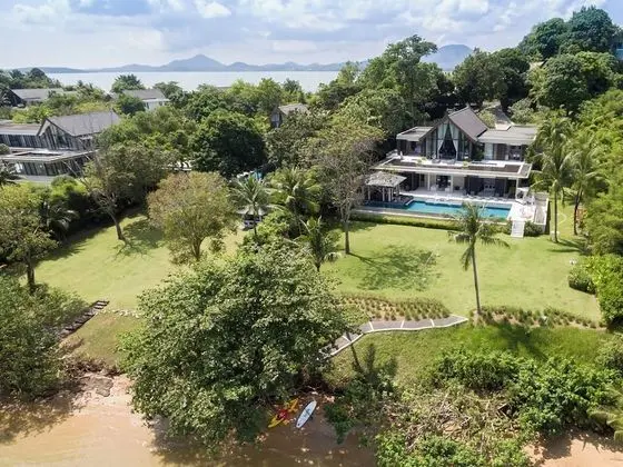 Villa, 4 Yatak Odası