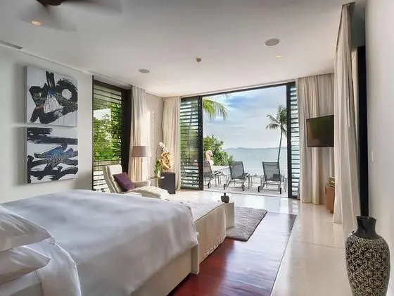 Villa, 4 Yatak Odası