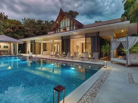 Villa, 4 Yatak Odası