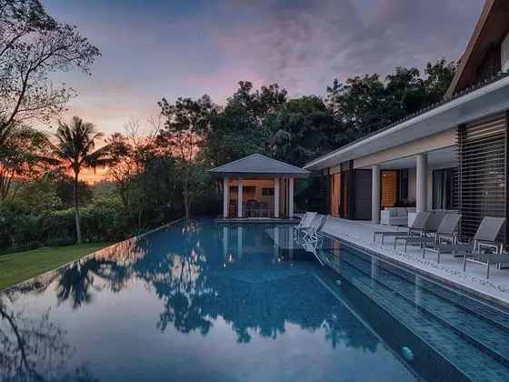 Villa, 4 Yatak Odası
