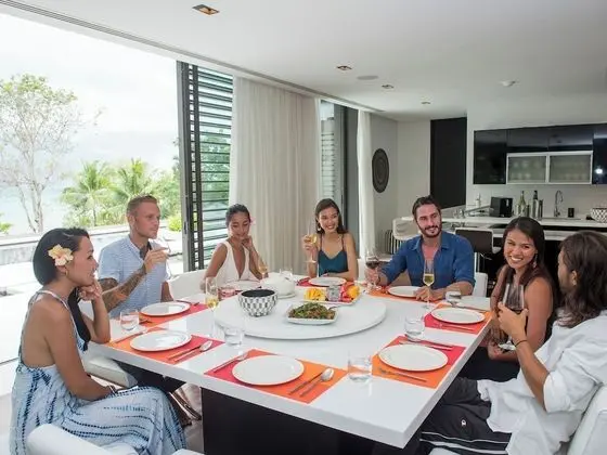 Villa, 4 Yatak Odası
