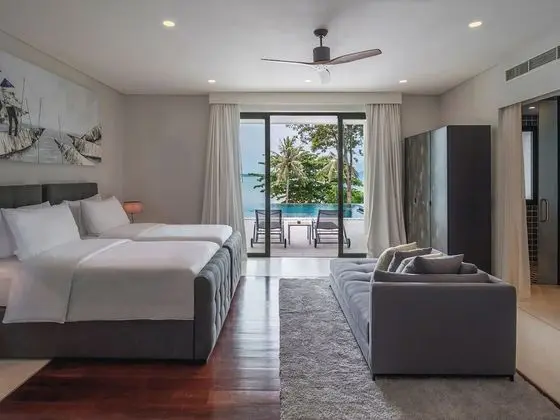 Villa, 4 Yatak Odası