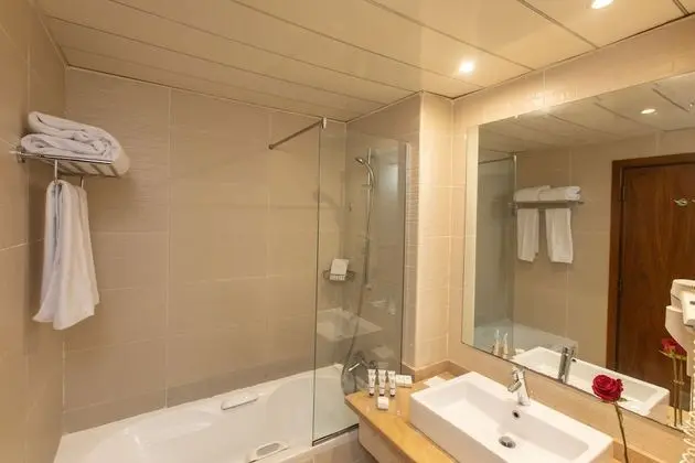 Standard Tek Kişilik Oda, Deniz Manzaralı