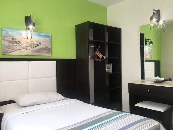 Economy Tek Kişilik Oda, 1 Tek Kişilik Yatak