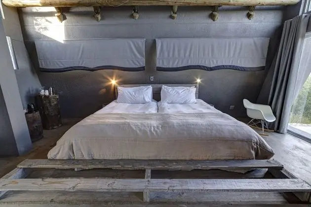 Standard Dağ Evi, 1 Yatak Odası (Standard Room)