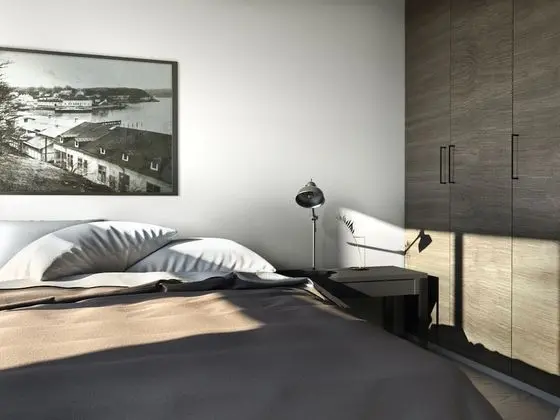 Standard Apart Daire, 2 Yatak Odası