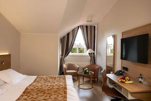 Comfort İki Ayrı Yataklı Oda