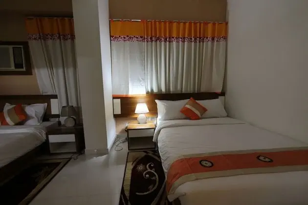 Deluxe Üç Kişilik Oda