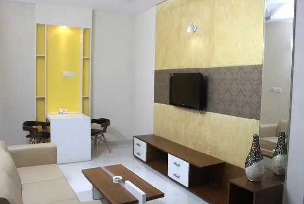 Deluxe Üç Kişilik Oda