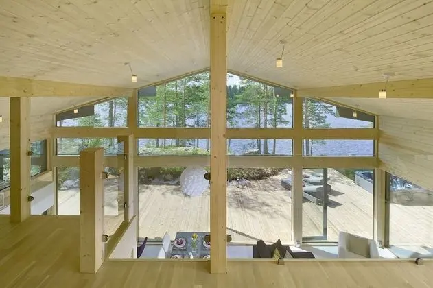 Basic Villa, Birden Çok Yatak, Sigara İçilmez, Göl Manzaralı