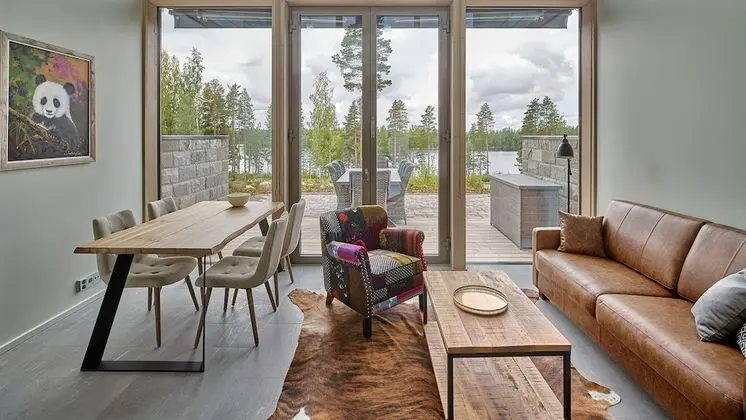 Apart Daire, 1 Yatak Odası (With Sauna)