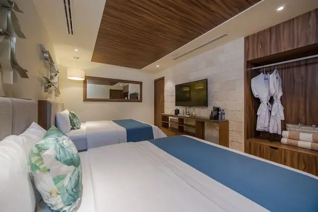 Luxury Oda, 1 En Büyük (King) Boy Yatak