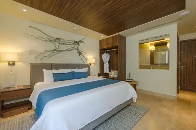 Luxury Oda, 1 En Büyük (King) Boy Yatak