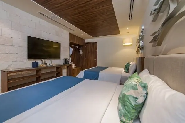 Luxury Oda, 1 En Büyük (King) Boy Yatak