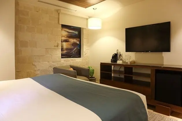 Luxury Oda, 1 En Büyük (King) Boy Yatak