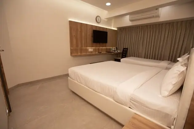 Executive Üç Kişilik Oda