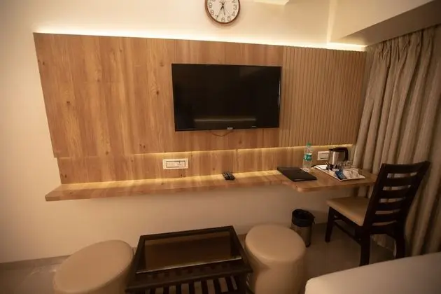 Executive Üç Kişilik Oda