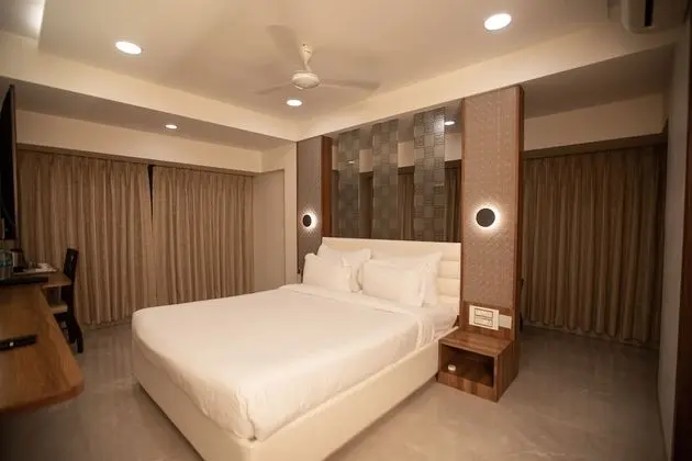 Luxury Stüdyo Süit