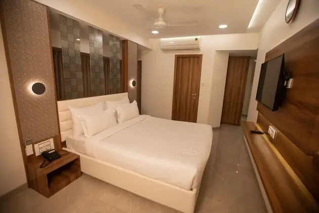 Luxury Stüdyo Süit
