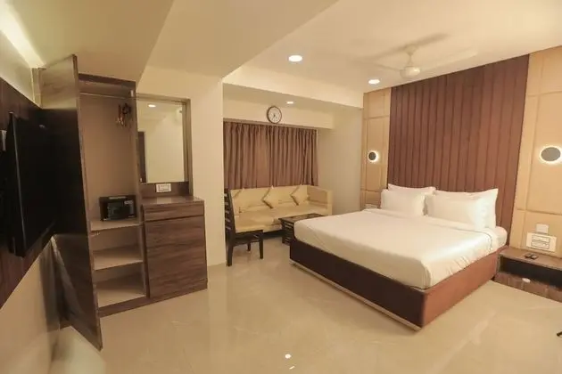 Luxury Stüdyo Süit
