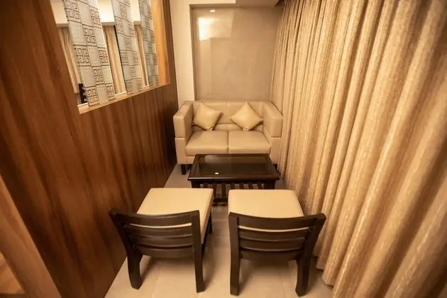 Luxury Stüdyo Süit