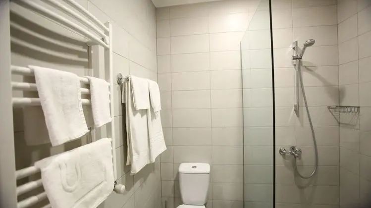 Deluxe Üç Kişilik Oda, Balkon