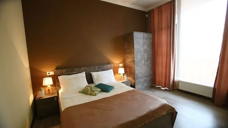 Standard Tek Büyük veya İki Ayrı Yataklı Oda