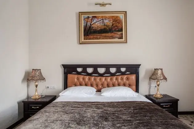 Superior Tek Büyük veya İki Ayrı Yataklı Oda