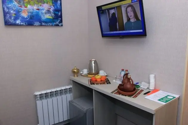 Tek Büyük veya İki Ayrı Yataklı Oda, Özel Banyo (#603)