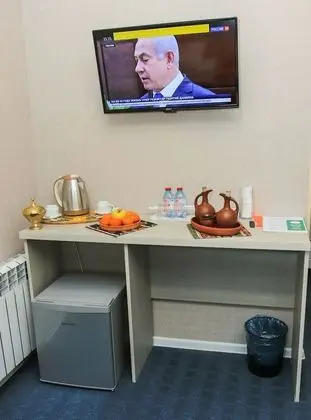 Tek Büyük veya İki Ayrı Yataklı Oda, Özel Banyo (#603)