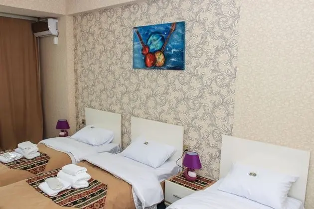 Üç Kişilik Oda, Özel Banyo (#501)