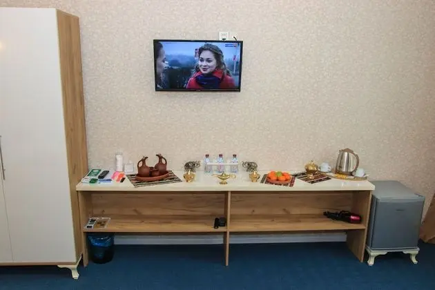 Üç Kişilik Oda, Özel Banyo (#501)