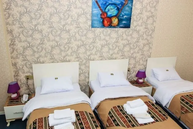 Üç Kişilik Oda, Özel Banyo (#501)