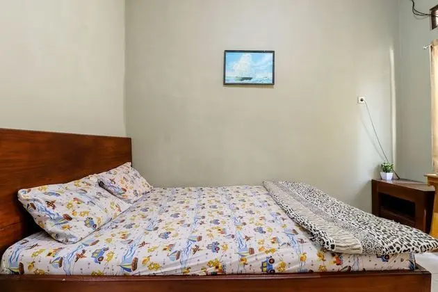 Standard Tek Büyük Yataklı Oda