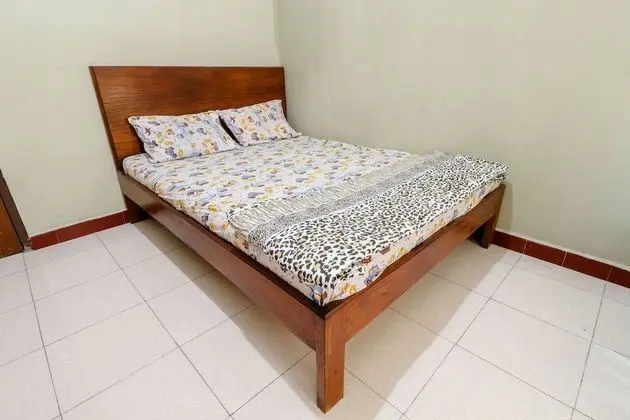 Standard Tek Büyük Yataklı Oda