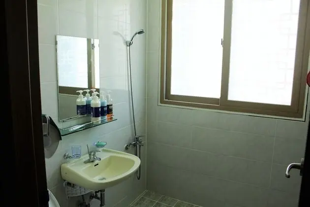 Ondol Room