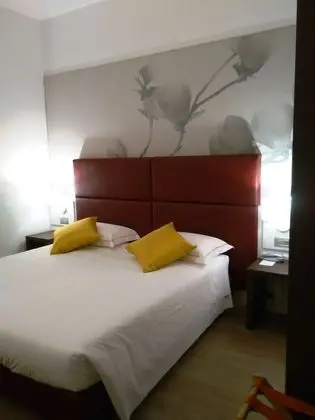 Classic Tek Büyük veya İki Ayrı Yataklı Oda