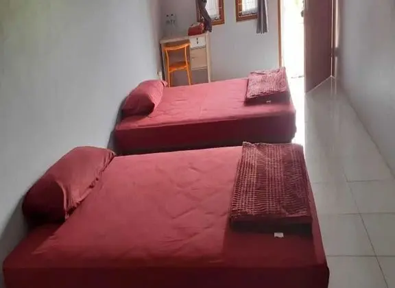 Standard İki Ayrı Yataklı Oda